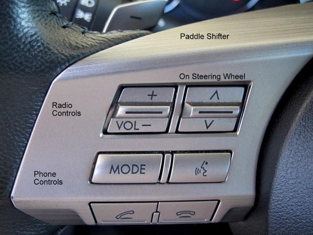 2011 Subaru Outback Alpha Sport Utility