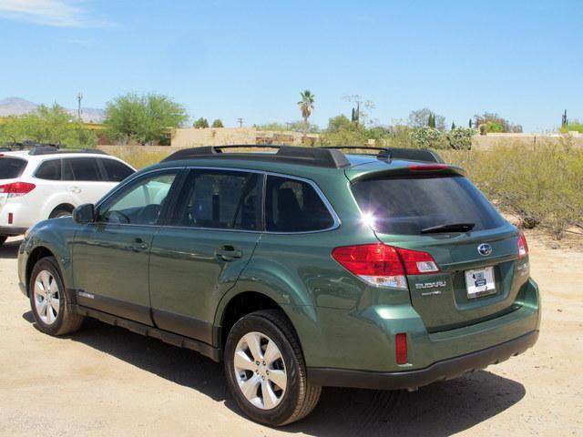 2011 Subaru Outback Alpha Sport Utility