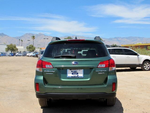 2011 Subaru Outback Alpha Sport Utility