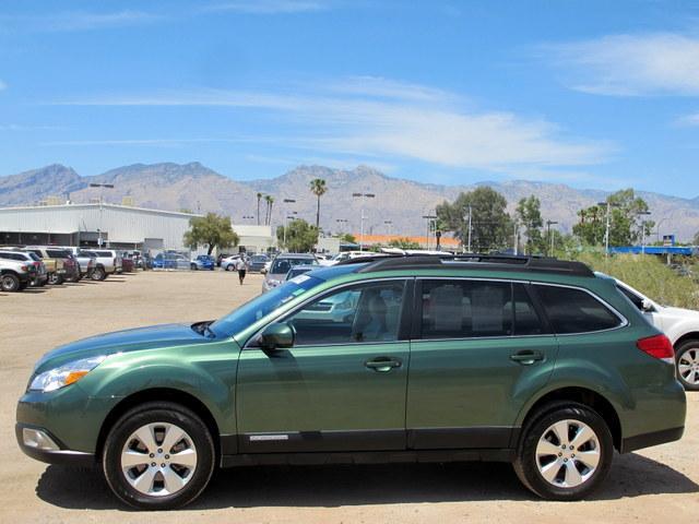 2011 Subaru Outback Alpha Sport Utility
