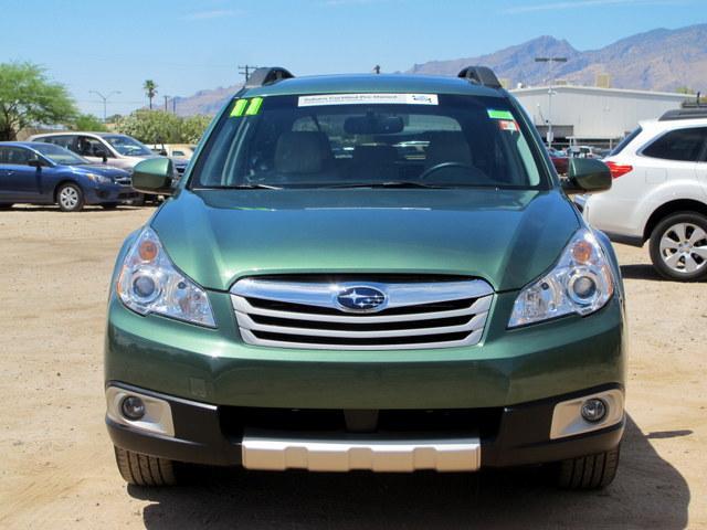 2011 Subaru Outback Alpha Sport Utility