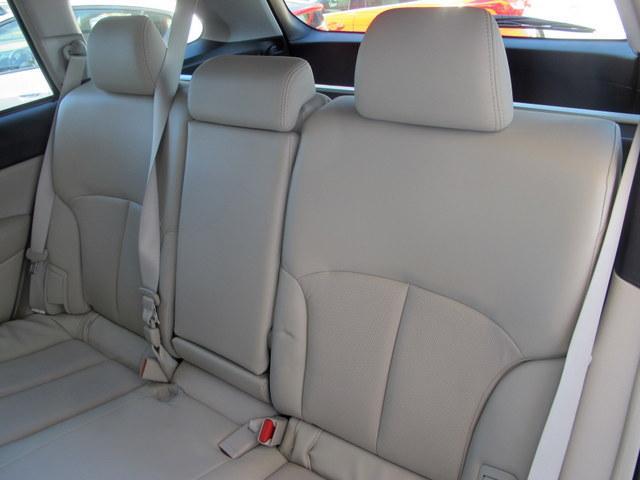 2011 Subaru Outback Alpha Sport Utility