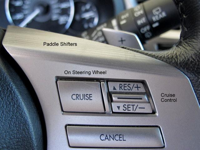 2011 Subaru Outback Alpha Sport Utility