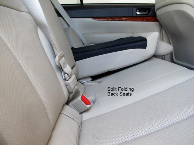 2011 Subaru Outback Alpha Sport Utility