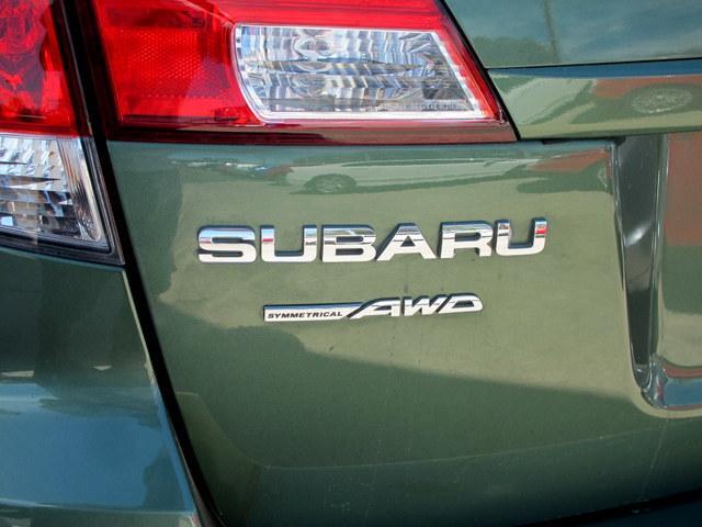 2011 Subaru Outback Alpha Sport Utility
