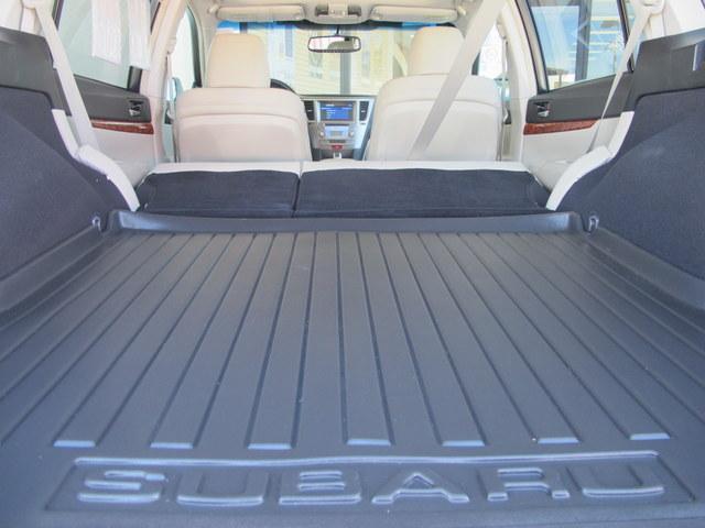 2011 Subaru Outback Alpha Sport Utility