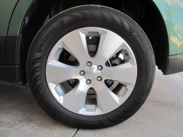 2011 Subaru Outback Alpha Sport Utility