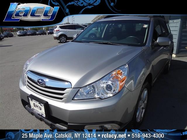 2011 Subaru Outback LTZ LEA SR NAV PRB C2