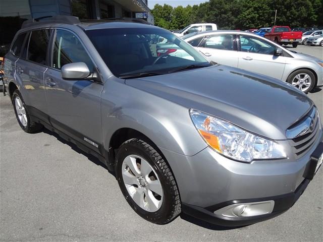 2011 Subaru Outback LTZ LEA SR NAV PRB C2
