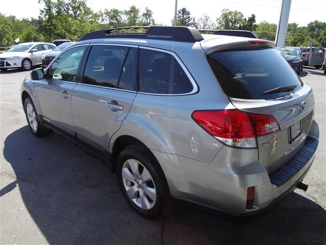 2011 Subaru Outback LTZ LEA SR NAV PRB C2