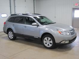 2011 Subaru Outback Z4 2dr Roadster 2.5i