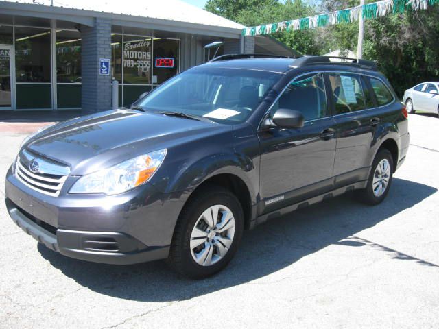 2011 Subaru Outback 2 Door