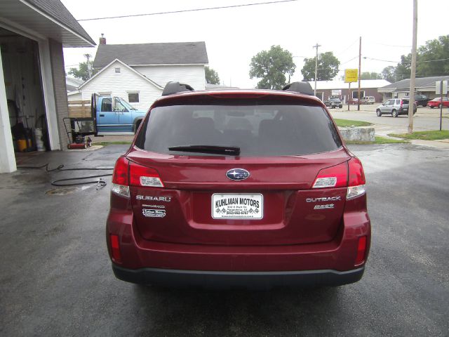 2011 Subaru Outback 2.3T Sedan 4D