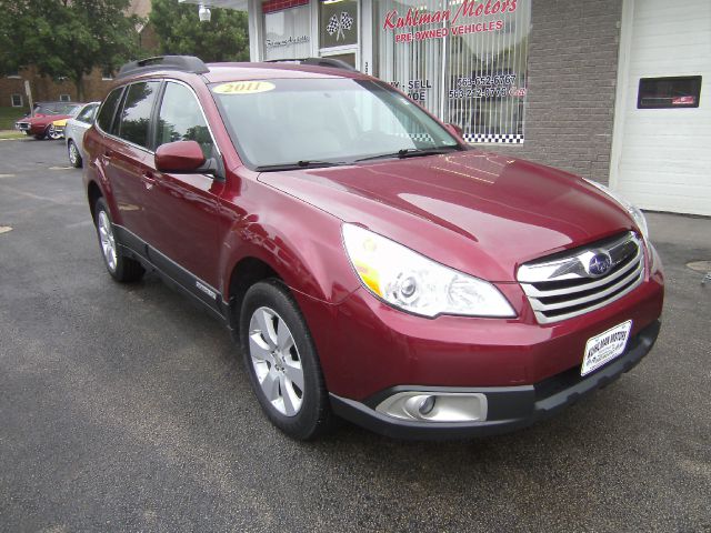2011 Subaru Outback 2.3T Sedan 4D