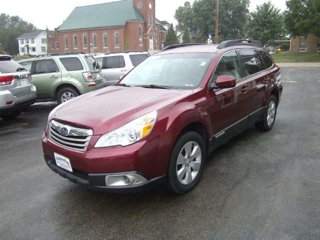2011 Subaru Outback 2.3T Sedan 4D