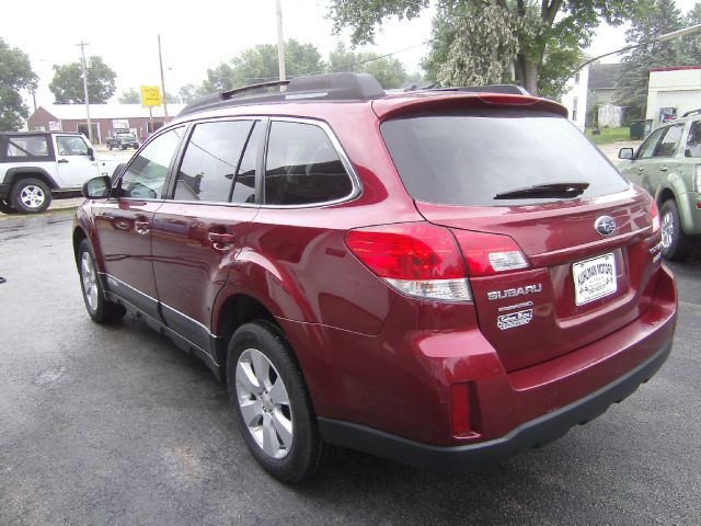 2011 Subaru Outback 2.3T Sedan 4D