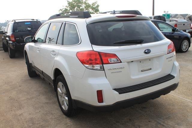 2011 Subaru Outback LTZ LEA SR NAV PRB C2