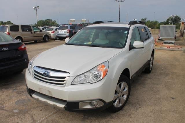 2011 Subaru Outback LTZ LEA SR NAV PRB C2