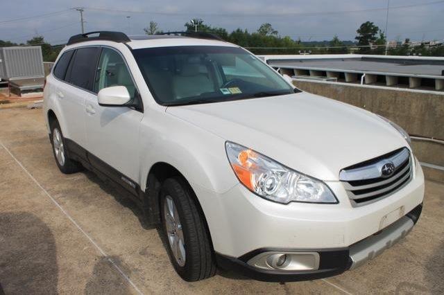 2011 Subaru Outback LTZ LEA SR NAV PRB C2