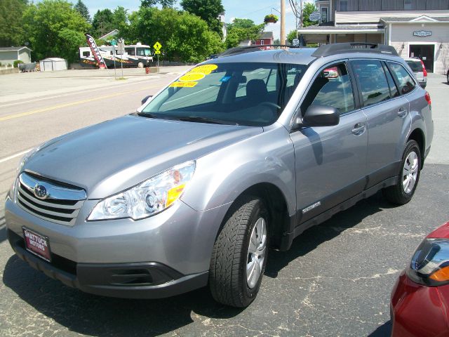 2011 Subaru Outback C1500 Scottsdale