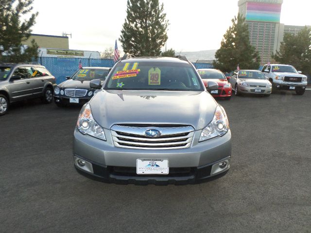 2011 Subaru Outback 2.3T Sedan 4D