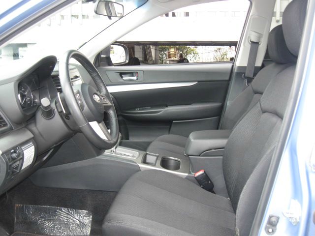 2011 Subaru Outback 2.3T Sedan 4D