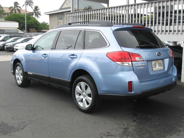 2011 Subaru Outback 2.3T Sedan 4D