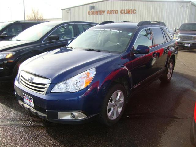 2011 Subaru Outback LTZ LEA SR NAV PRB C2