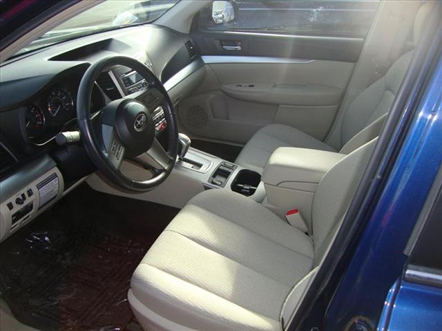 2011 Subaru Outback LTZ LEA SR NAV PRB C2