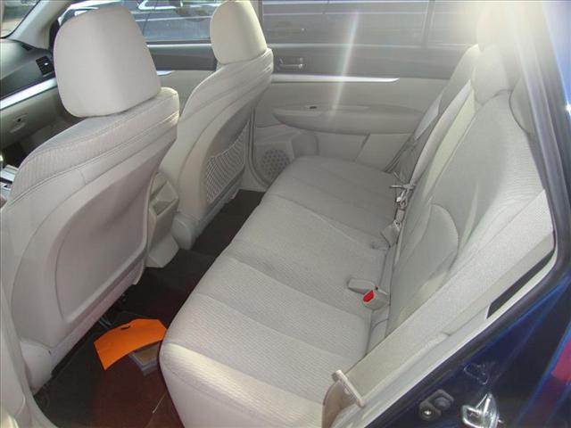 2011 Subaru Outback LTZ LEA SR NAV PRB C2