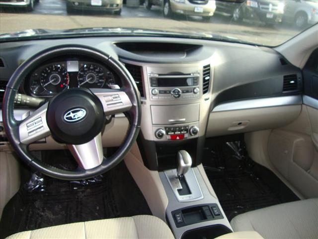 2011 Subaru Outback LTZ LEA SR NAV PRB C2