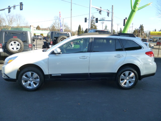 2011 Subaru Outback Extended Cab 4x4 Longbox Dually ONE Owner