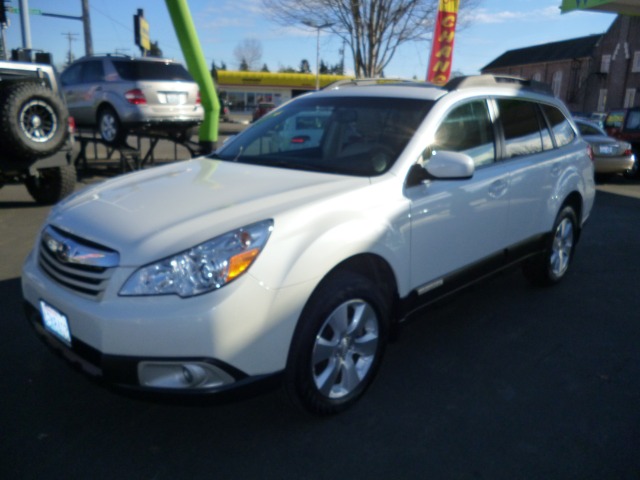 2011 Subaru Outback Extended Cab 4x4 Longbox Dually ONE Owner