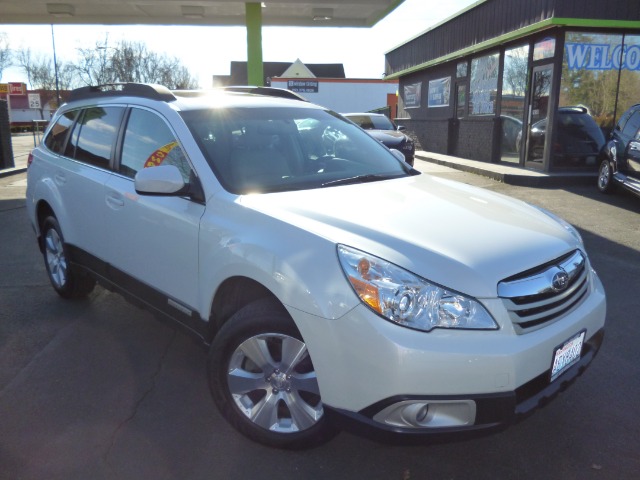2011 Subaru Outback Extended Cab 4x4 Longbox Dually ONE Owner