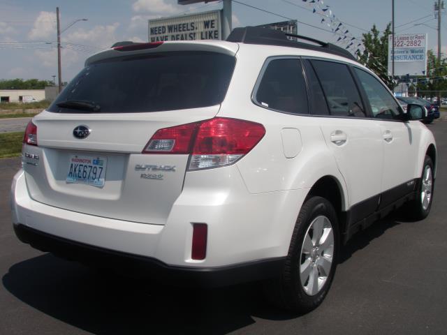 2012 Subaru Outback Premium