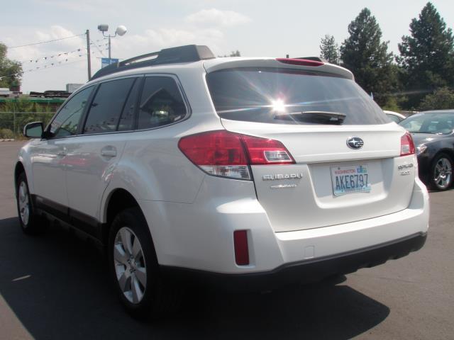 2012 Subaru Outback Premium