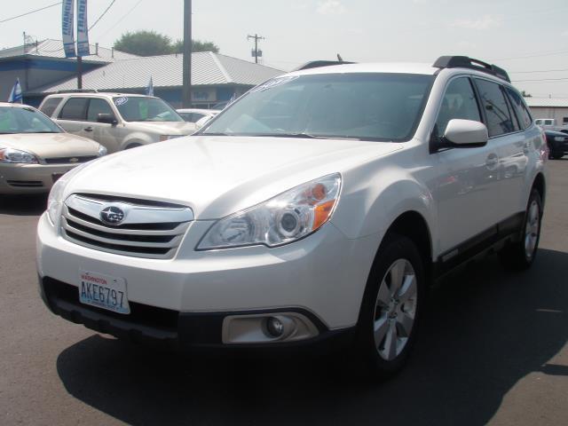 2012 Subaru Outback Premium