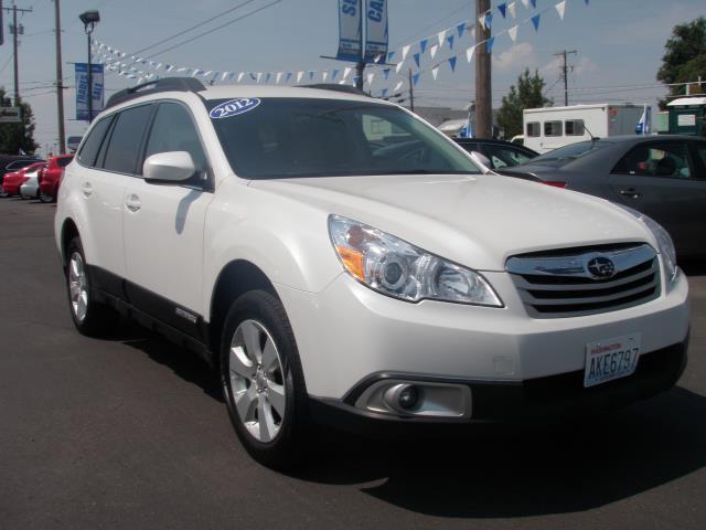2012 Subaru Outback Premium