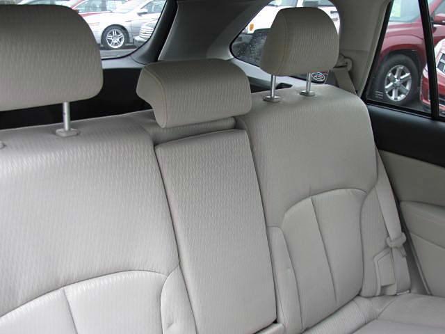 2012 Subaru Outback 4WD Crew Cab 130 LTZ