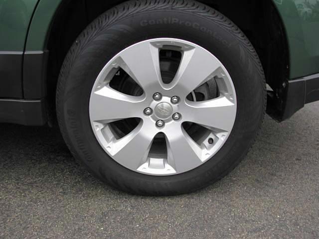 2012 Subaru Outback 4WD Crew Cab 130 LTZ