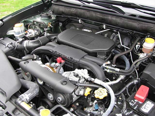 2012 Subaru Outback 4WD Crew Cab 130 LTZ