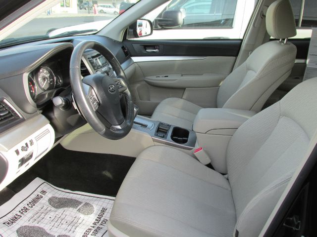 2012 Subaru Outback 2.3T Sedan 4D
