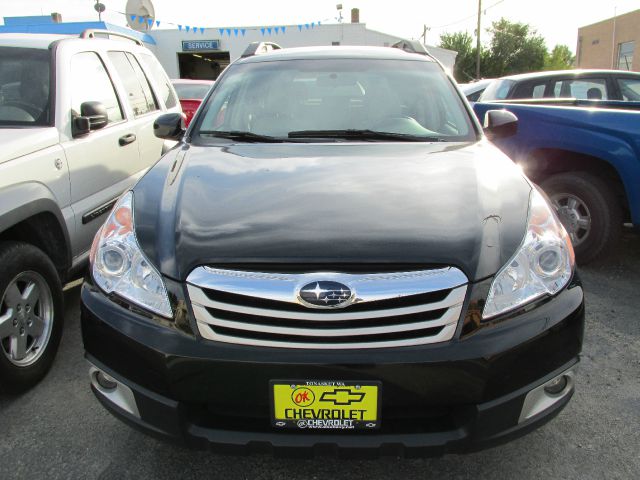 2012 Subaru Outback 2.3T Sedan 4D