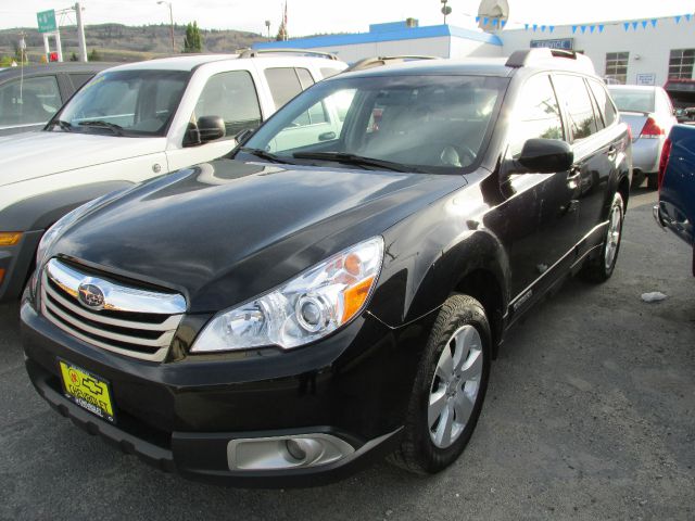 2012 Subaru Outback 2.3T Sedan 4D