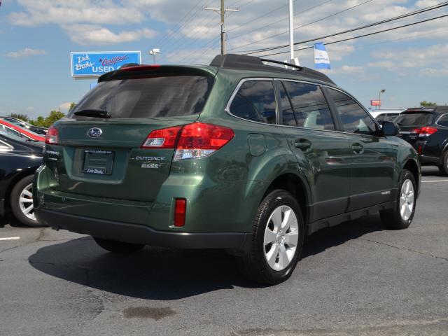 2012 Subaru Outback 2 Door