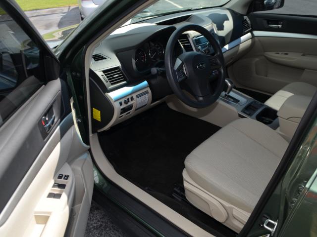 2012 Subaru Outback 2 Door