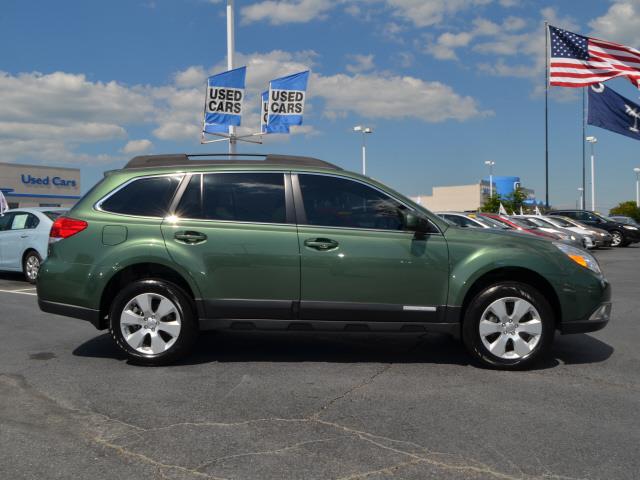 2012 Subaru Outback 2 Door