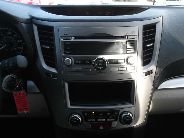 2012 Subaru Outback 2 Door