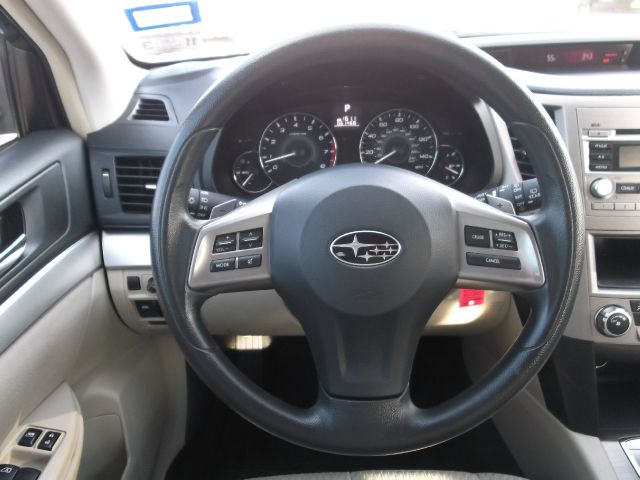 2012 Subaru Outback 2 Door