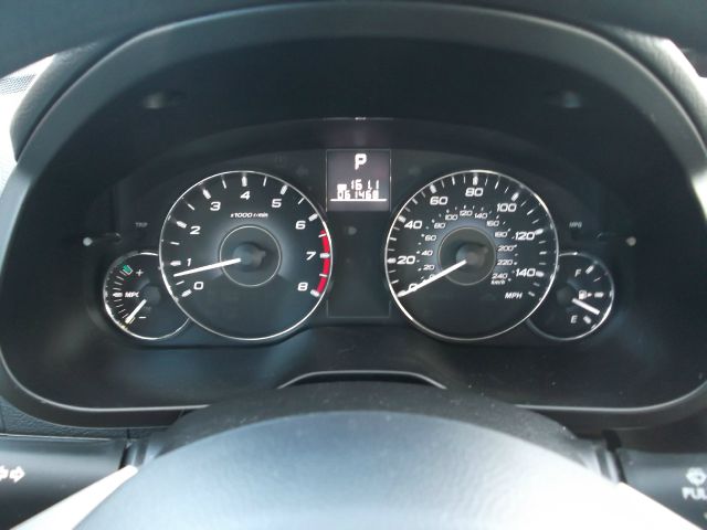 2012 Subaru Outback 2 Door